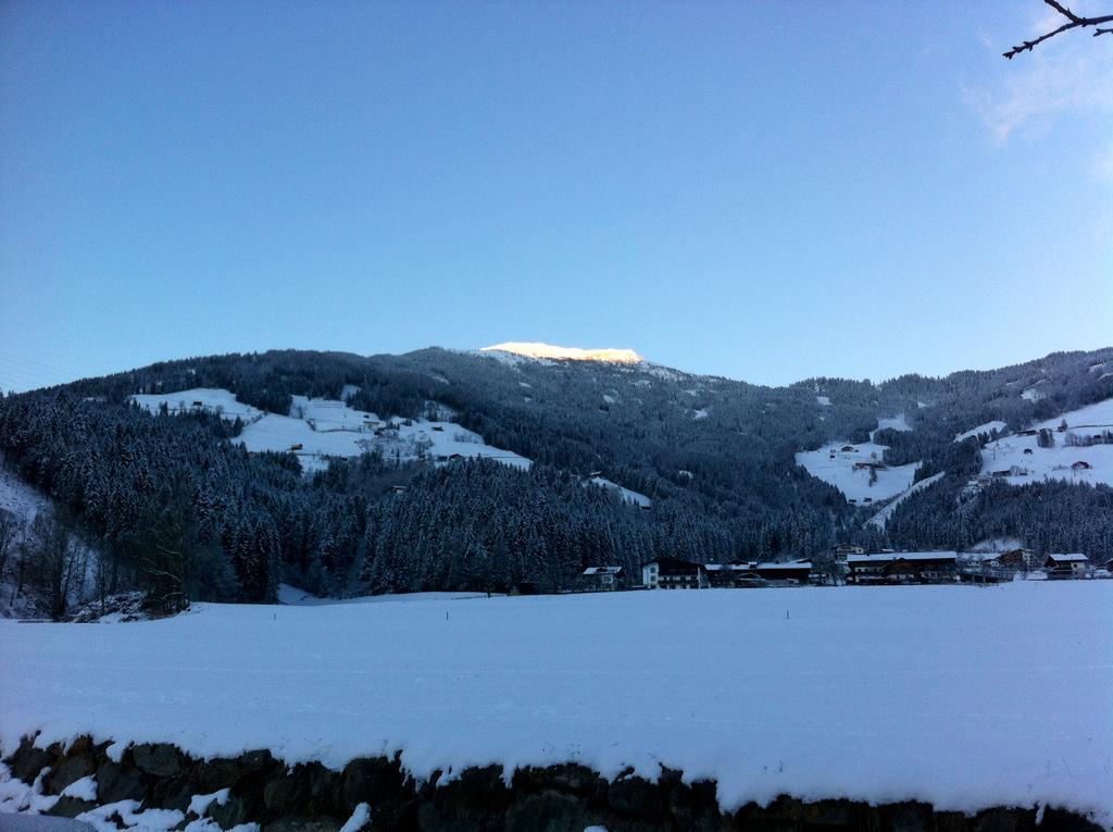 Wiesennest Fügenberg Kültér fotó